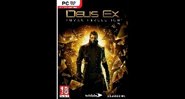 Deus Ex: Human Revolution - Benelux Edition
