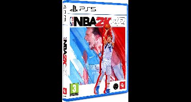 NBA 2K22 - PS5