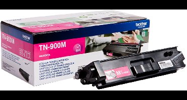 Brother TN-900MP tonercartridge 1 stuk(s) Origineel Magenta