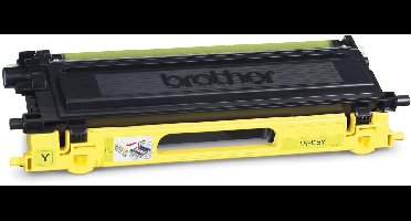 Brother TN-135Y Tonercartridge - Geel