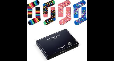 McGregor Sokken Heren | Maat 41-46 | Birthday Giftbox | Multi Cadeau mannen/Sokken Giftbox