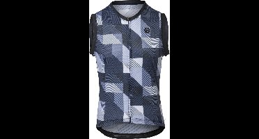 AGU Indoor Singlet Essential Heren - Cloud - S