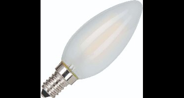 Bailey | LED Kaarslamp | Kleine fitting E14 | 4W Dimbaar