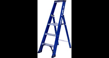 Das enkel oploopbare trap - 1x3 treden