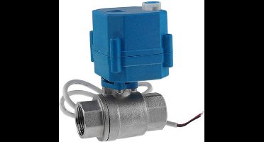 ICH ABVM04S/9AR Kogelkraan failsafe 0 tot 10 bar