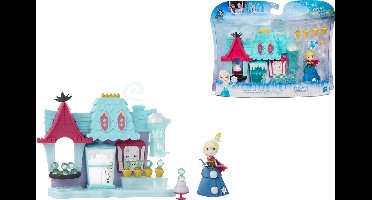 Hasbro B5194EU4 - Disney Frozen, set speelgoedfiguren "Little Kingdom"