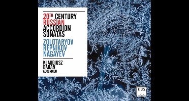 20th Century Russian Accordian Sonatas