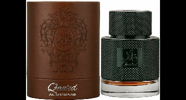 Lattafa Lattafa Qaaed Al Shabaab eau de parfum spray (unisex) 100 ml