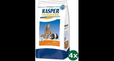 4x4 kg Kasper faunafood hobbyline caviakorrel