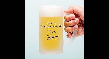 Bierpul Kinderachtig van Ditverzinjeniet