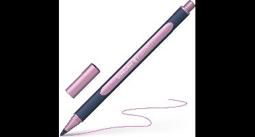Schneider Paint-It 050 - rollerball metallic - 0.4mm - roze metallic - S-ML05001121