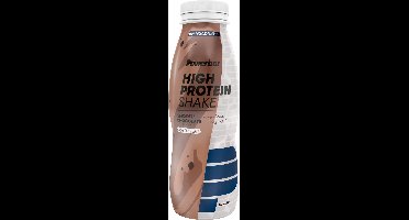 Powerbar High Protein Shake Smooth Chocolade (12x330ml) - Eiwitshake / Protein Shake