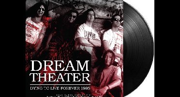 Dream Theater - Dying To Live Forever 1993 (LP)