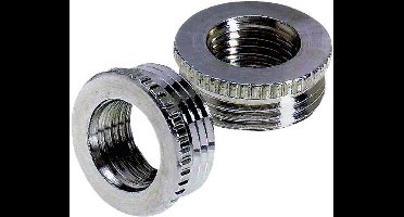 LAPP SKINDICHT® MR-M40/25 Wartel reduceerring M40 M25 Messing Messing 1 stuk(s)