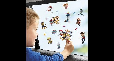 Paw Patrol Raamstickers