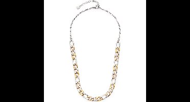Leonardo dames edelstalen ketting One Size 88608372