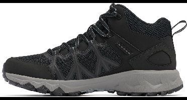 Columbia PEAKFREAK II MID OUTDRY Heren Wandelschoenen - Black, Titanium II
