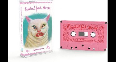 Tropical Fuck Storm - Moonburn (MC)