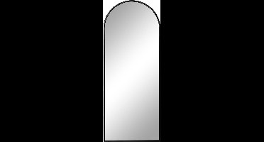 Spiegel Elwin 120cm zwart