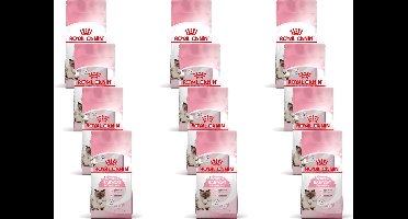 Royal Canin Mother & Babycat - Kitten-Kattenvoer - 12 x 400 g