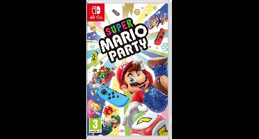 Nintendo Super Mario Party, Switch Basis Italiaans Nintendo Switch