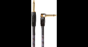 Boss BIC-15A - Instrumentenkabel, 4.5 mtr, recht-haaks