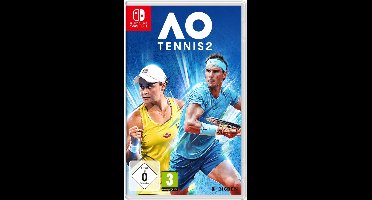 Bigben Interactive AO Tennis 2