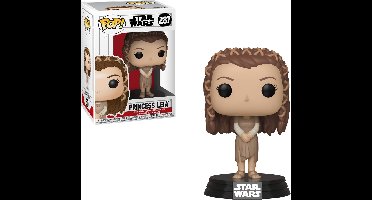 Funko Pop! Star Wars: Ewok Village Leia - Verzamelfiguur