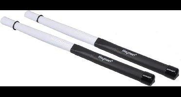 Cajon brushes Hayman BRH-9 nylon Wit