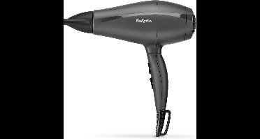 BaByliss Power Dry Light 2000 Föhn 5910E - 2000W - Lichtgewicht