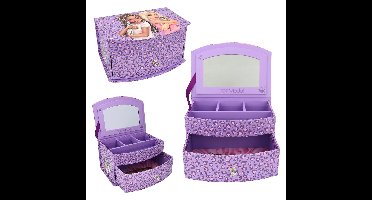 Depesche - TOPModel sieradendoosje klein - LEO LOVE