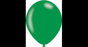 Ballonnen groen - 10 stuks - Amscan - Latex