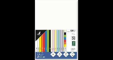 Kangaro papier - A4 - 120 gram FSC - pak 100 vel - roomwit - K-0043F020