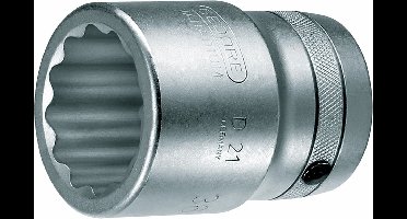 Gedore D 21 36 6174900 Dopsleutelinzetstuk 36 mm 1 (25 mm)