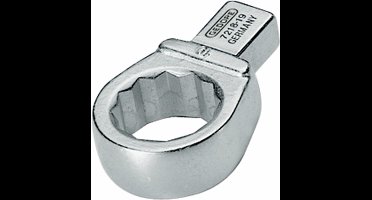 Gedore 7695920 Insteek-ringsleutel SE 14x18, 32 mm