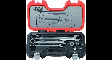 BAHCO Ringsleutel 1Rma/S8