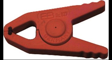 Gedore 1828304 VDE kunststof klem Kunststofklem