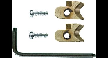Gedore E-8320-200 2830779 Set reserve-onderdelen