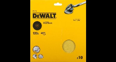 DeWALT DT3170 Schuurschijf 225mmVE=10