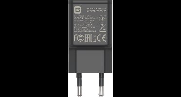 USB Stekker Universeel - USB Oplader - USB Adapter - Oplader - Oplader - Snellader USB - Geschikt voor: USB Lader - Universele Adapter - Oplaadstekker USB - Oplaadblokje USB
