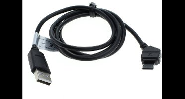 USB Kabel voor Samsung GSM PCB200BBE, PCB200BSE, PCB200BSEC, PCB220BSE, PCB220BSECSTD, PCB220BBE