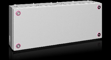 Rittal - klemkast KX KX 1533.000 BHT 500x200x120 mm - Grijs