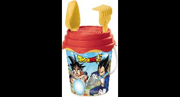 Dragon Ball Z Strandset - 6 Delig