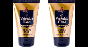 Vergulde Hand Aftershave Balsem Multi Pack - 2 x 100 ml