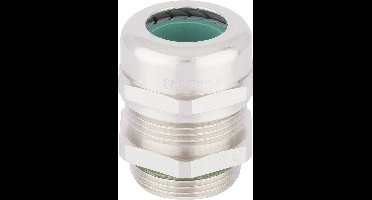 LAPP 53112576 Wartel Met trekontlasting M50 Messing Messing 1 stuk(s)