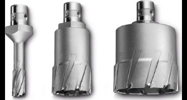 Fein HM-Ultra 35 QuickIN 63127100015 Kernboor 26 mm 1 stuk(s)