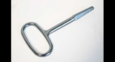 Bakslot steeksleutel 130 mm