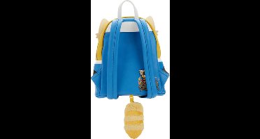 SANRIO - Aggretsuko - Mini Backpack Loungefly " 2 Face "