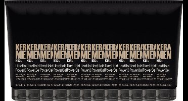 Kis Keramen Hardhold Power Gel - Voordeelverpakking 12x250ml