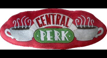 F•R•I•E•N•D•S Kussen Gevormd